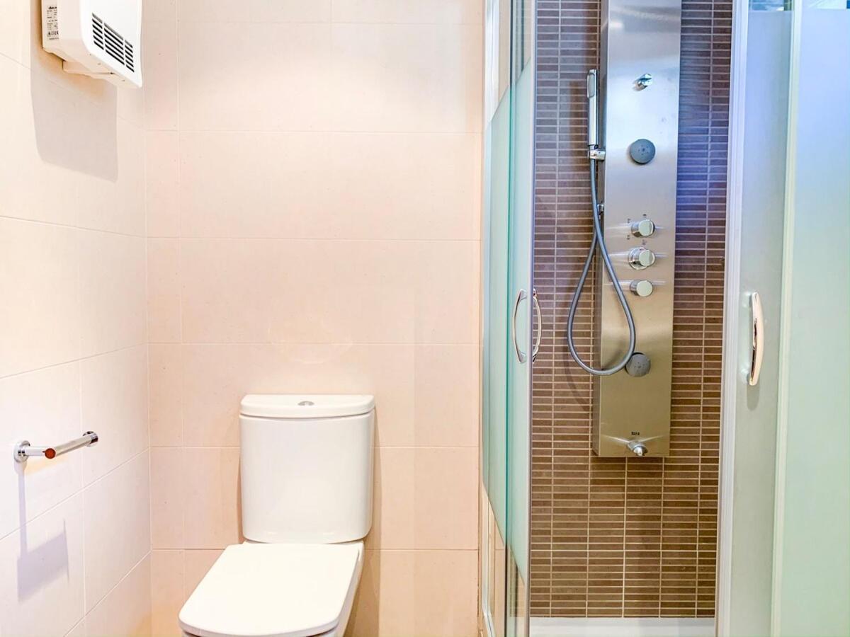 Apartamento Font Blanca En Arinsal Mas de Ribafeta Luaran gambar