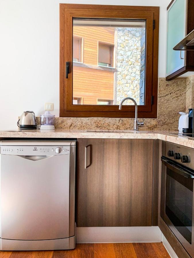 Apartamento Font Blanca En Arinsal Mas de Ribafeta Luaran gambar
