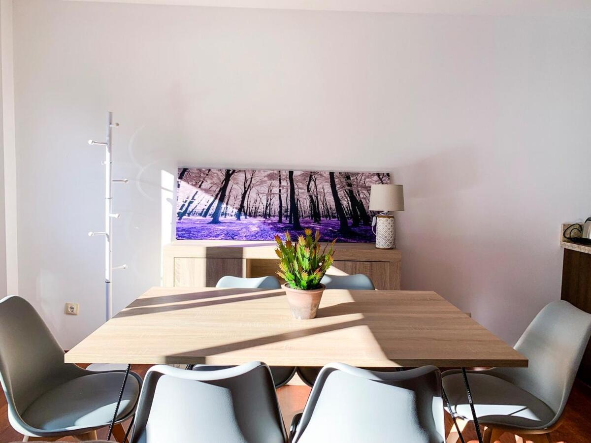 Apartamento Font Blanca En Arinsal Mas de Ribafeta Luaran gambar