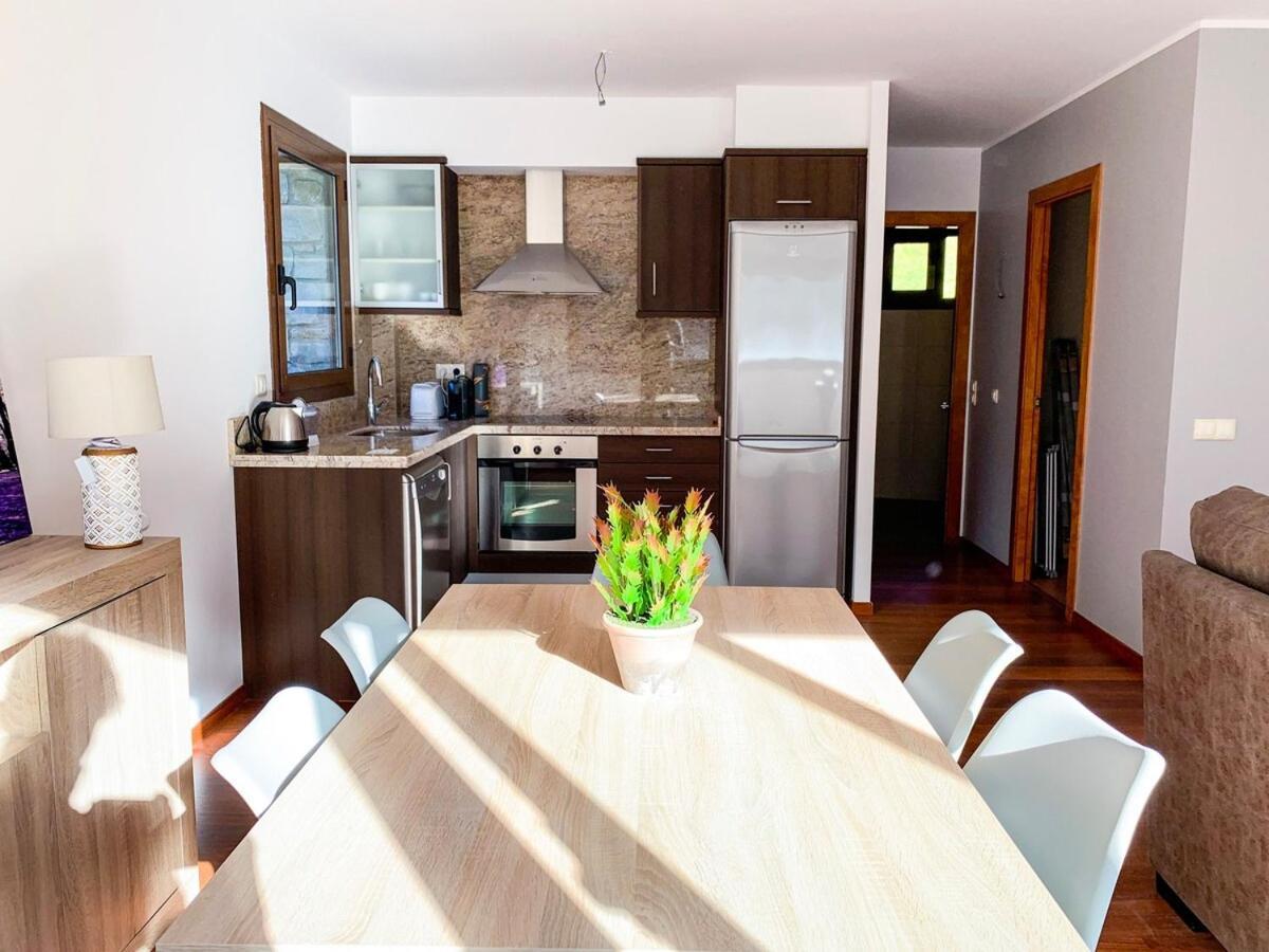 Apartamento Font Blanca En Arinsal Mas de Ribafeta Luaran gambar