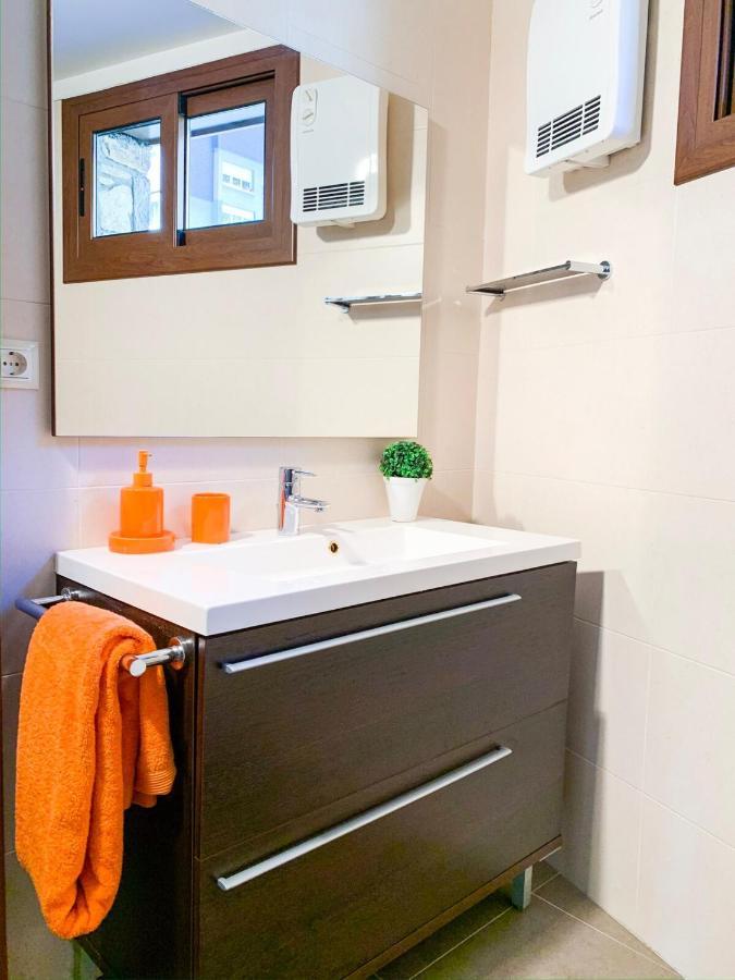 Apartamento Font Blanca En Arinsal Mas de Ribafeta Luaran gambar