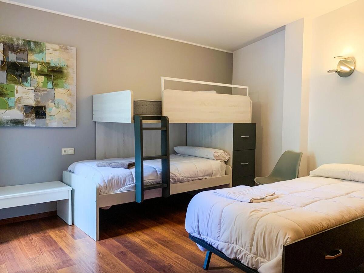 Apartamento Font Blanca En Arinsal Mas de Ribafeta Luaran gambar