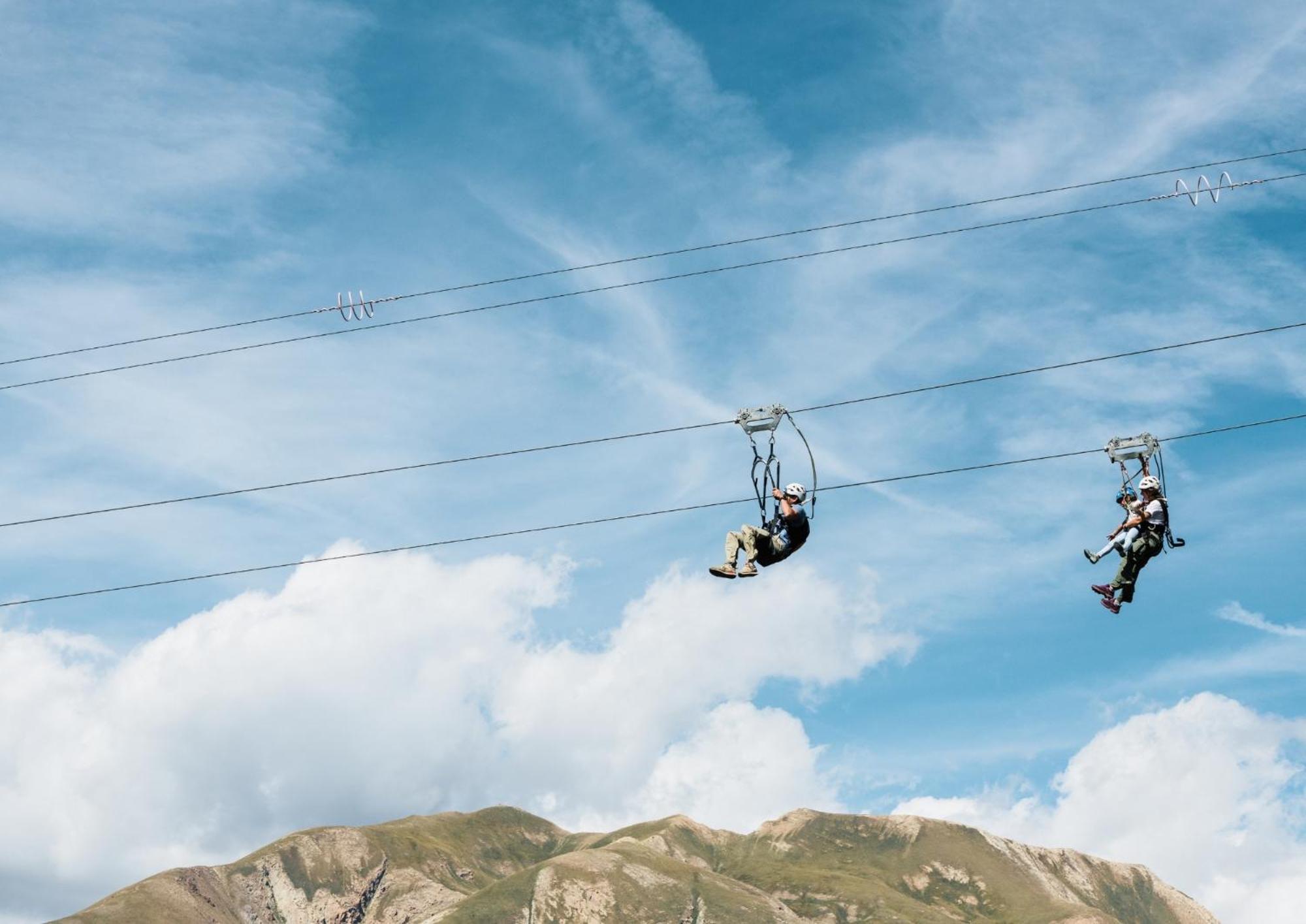 Apartamento Font Blanca En Arinsal Mas de Ribafeta Luaran gambar